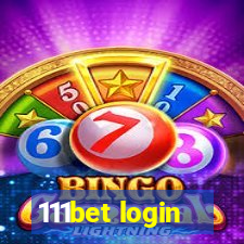 111bet login